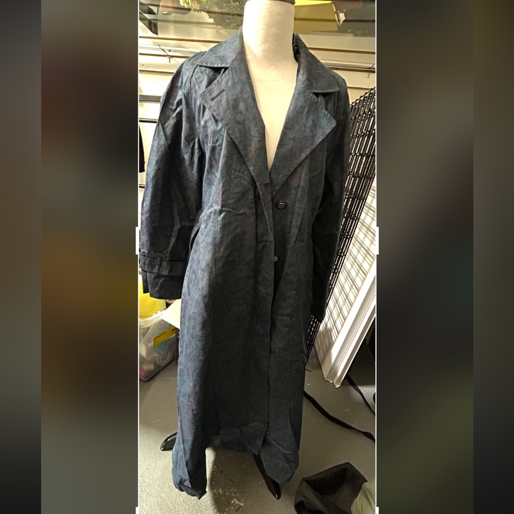 London Fog Trenchcoat